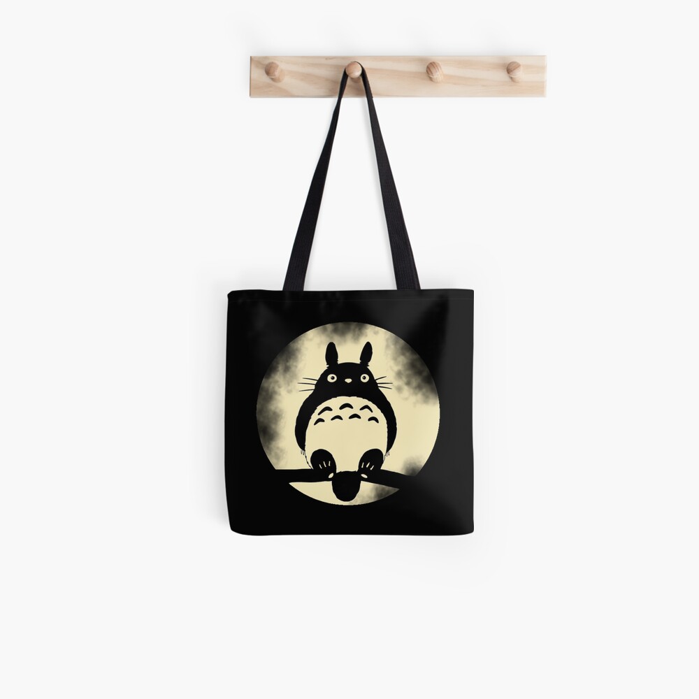 totoro tote bag