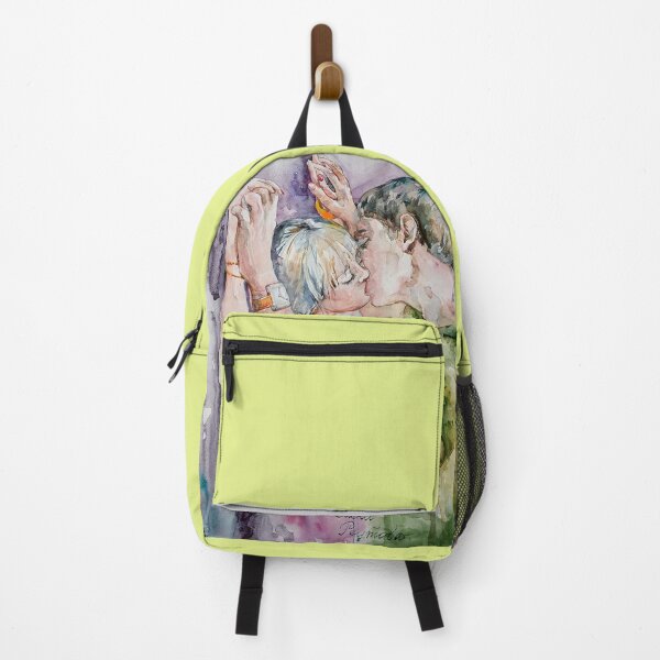 Item preview, Attraction. Original picture of a passionate kiss. designed and sold by Elena Reutova.