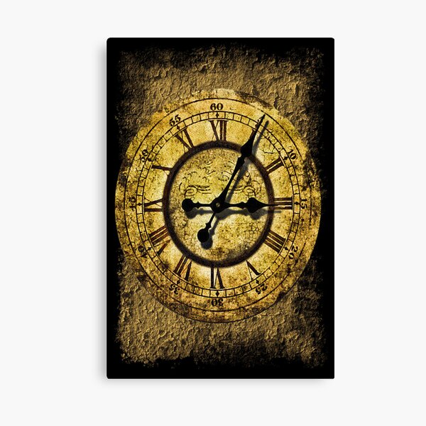 Aperçu de l'œuvre *°•☸ OLD WORN CLOCK...TIC TOC..*°•☸ créée et vendue par ✿✿ Bonita ✿✿ ђєℓℓσ.