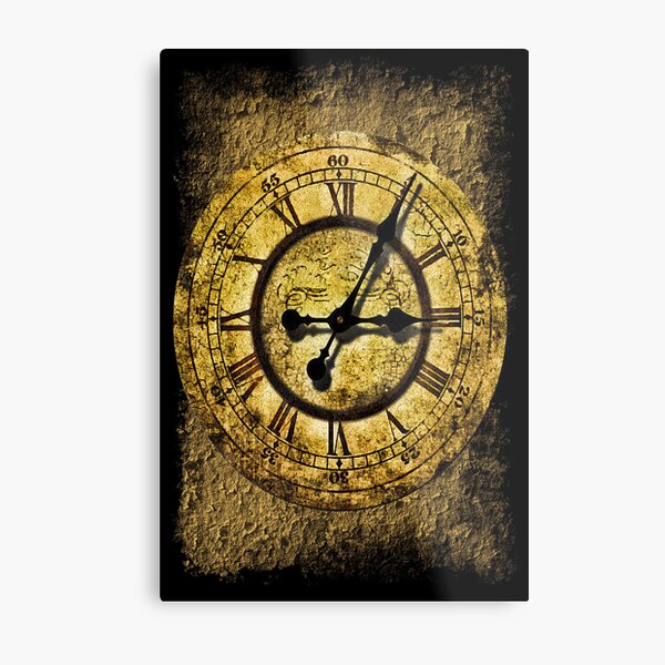Aperçu de l'œuvre *°•☸ OLD WORN CLOCK...TIC TOC..*°•☸ créée et vendue par ✿✿ Bonita ✿✿ ђєℓℓσ.