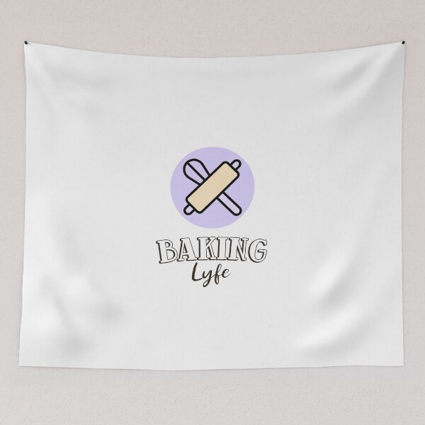Item preview, Baking Lyfe designed and sold by EricJP.