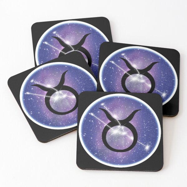 Item preview, Taurus Zodiac Constellation Sign designed and sold by katiemarie2013.