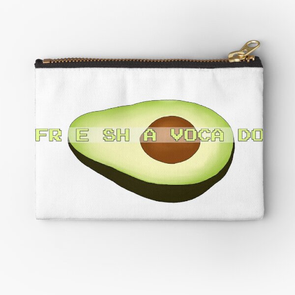 Fre Shavacado Fresh Avocado Funny Meme Drawstring Bag