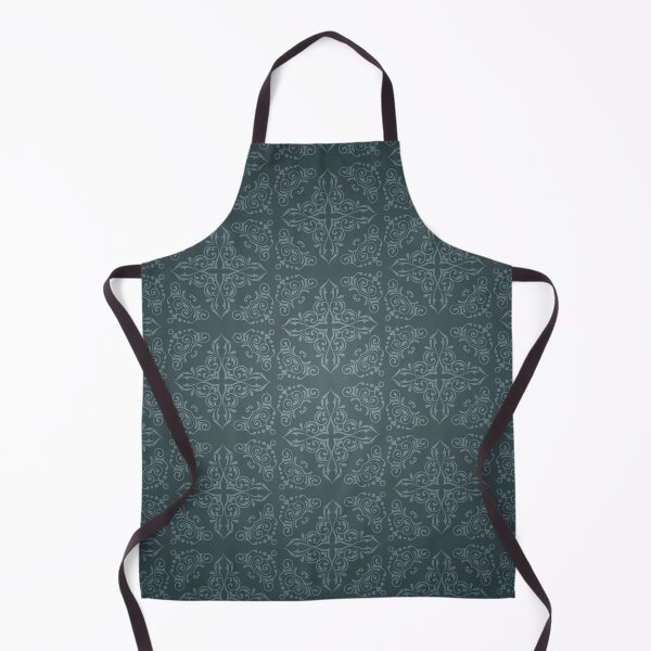 Item preview, Blue Art Deco designed and sold by LaPetiteBelette.