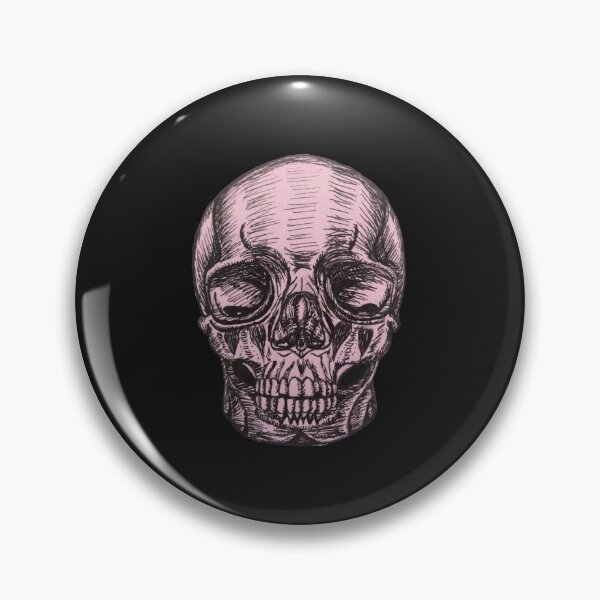 Item preview, Skull designed and sold by DaughertyDraws.