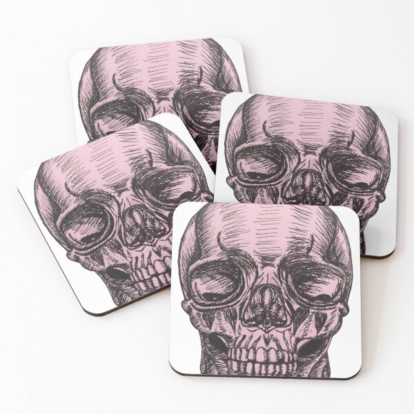 Item preview, Skull designed and sold by DaughertyDraws.