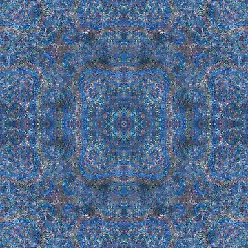 Artwork thumbnail, Patterns Over Patterns. by MindTravel