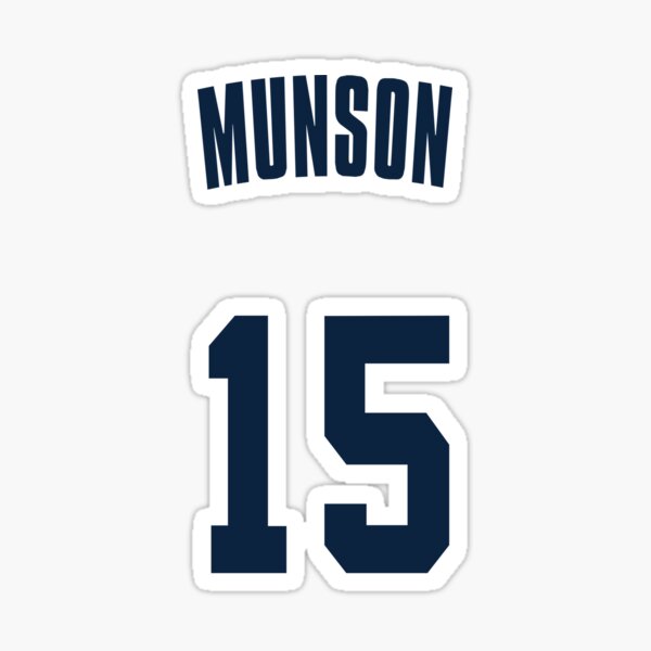 Thurman Munson Gifts & Merchandise for Sale