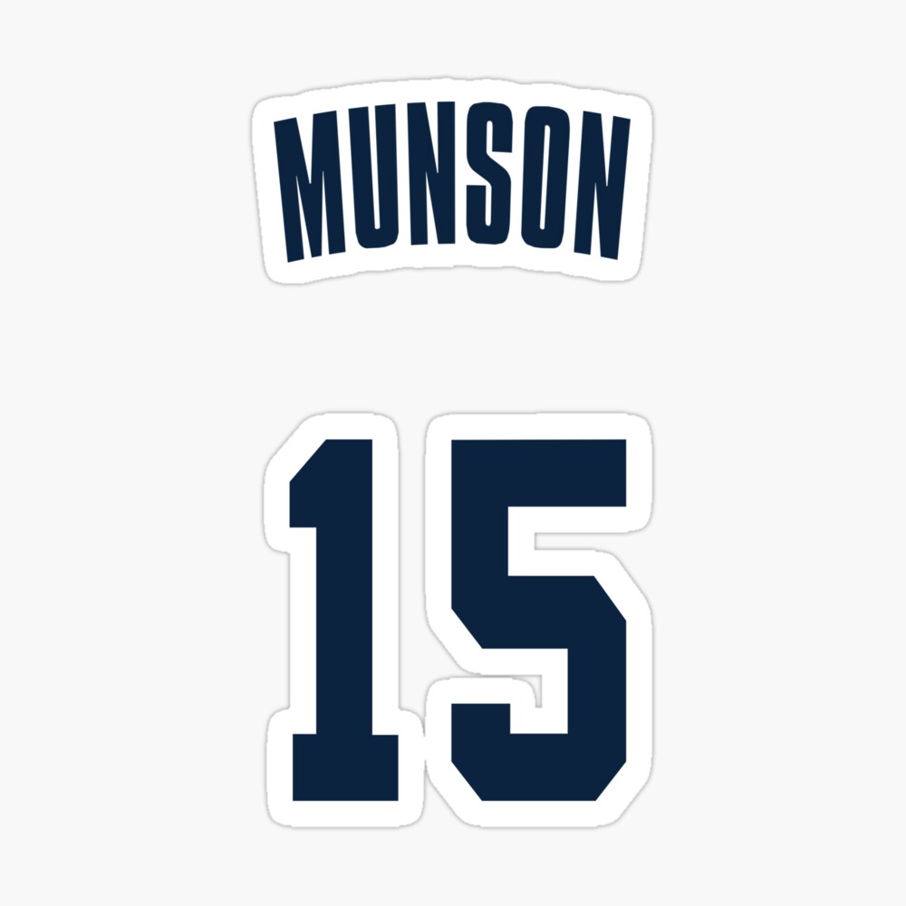 Thurman Munson Jersey  New York Yankees Thurman Munson Jerseys