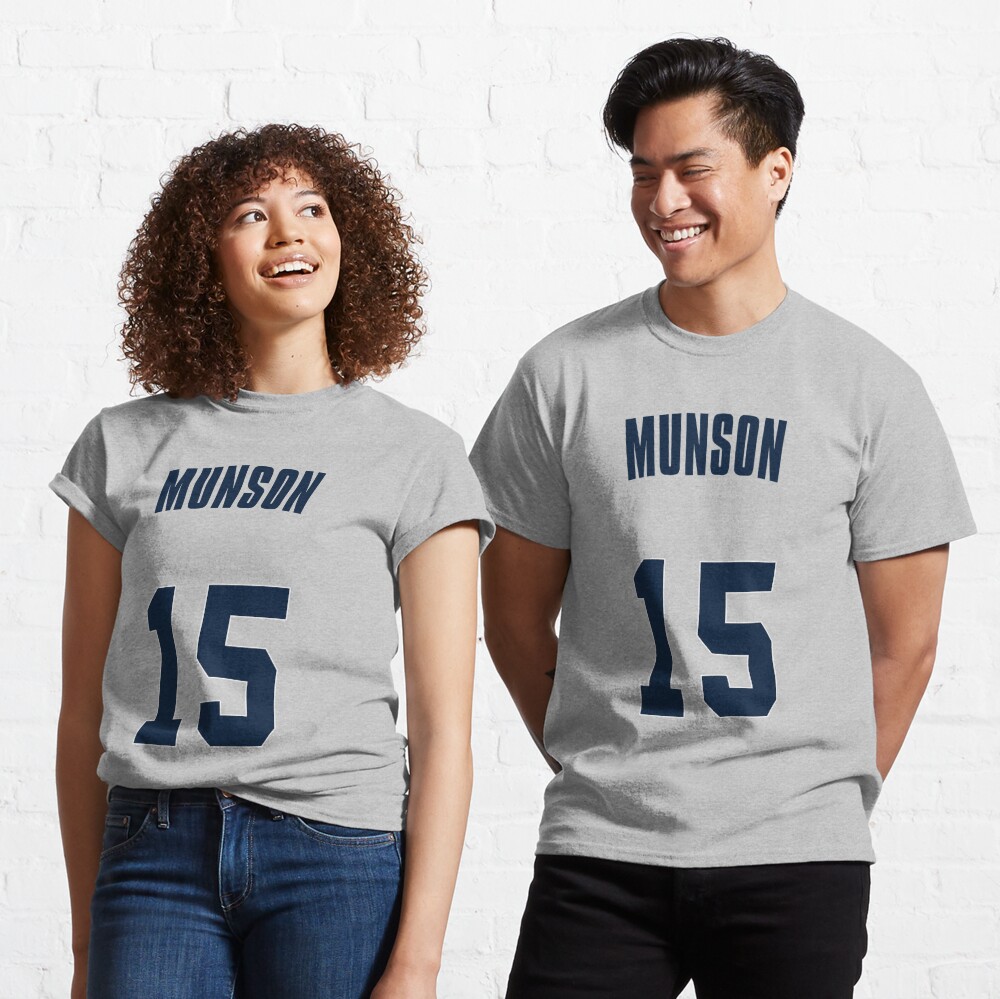 The Captain; Thurman Munson Essential T-Shirt for Sale by