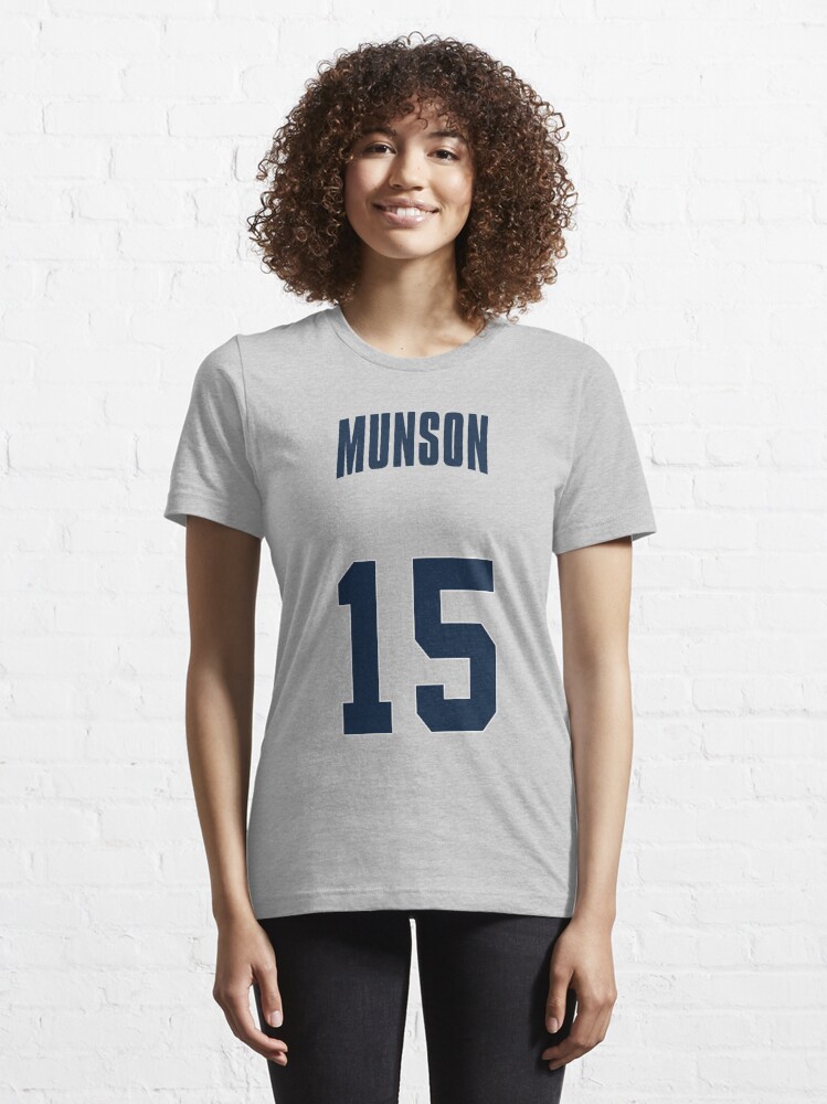 The Captain; Thurman Munson | Essential T-Shirt