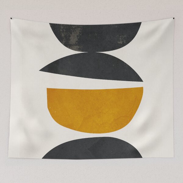 Item preview, abstract minimal 23 designed and sold by ThingDesign.