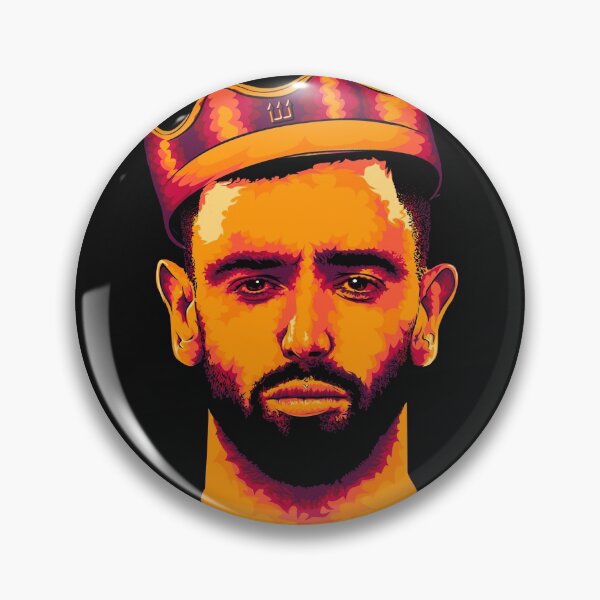 Artikelvorschau, Bruno Fernandes entworfen und verkauft von Jay Northall.