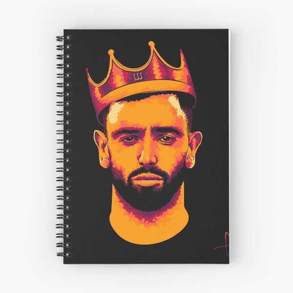 Item preview, Bruno Fernandes designed and sold by Jay Northall.