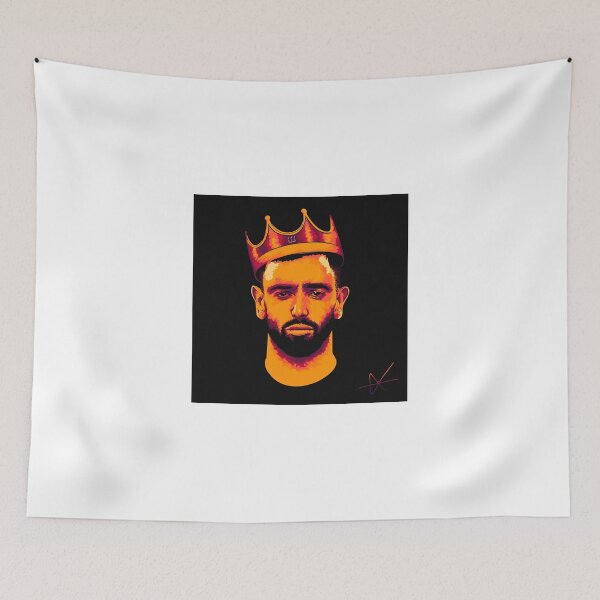 Item preview, Bruno Fernandes designed and sold by Jay Northall.