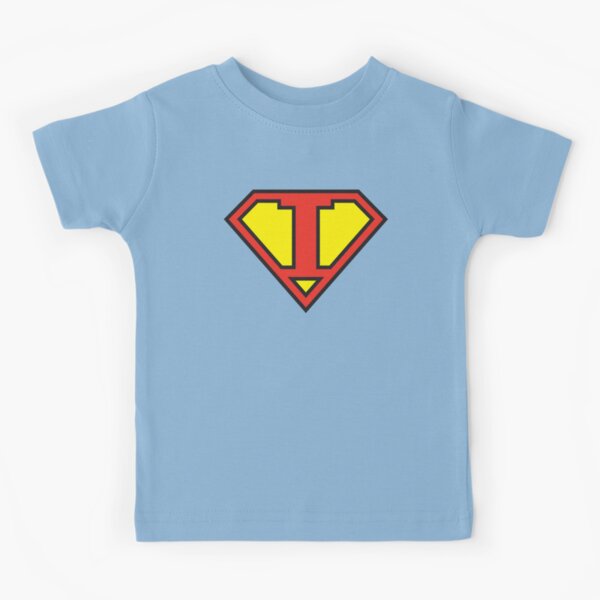 Item preview, Super Initials Tee - I designed and sold by NerdUniversitee.