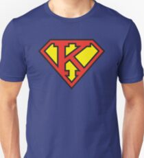 Super Initials Tee - K Unisex T-Shirt