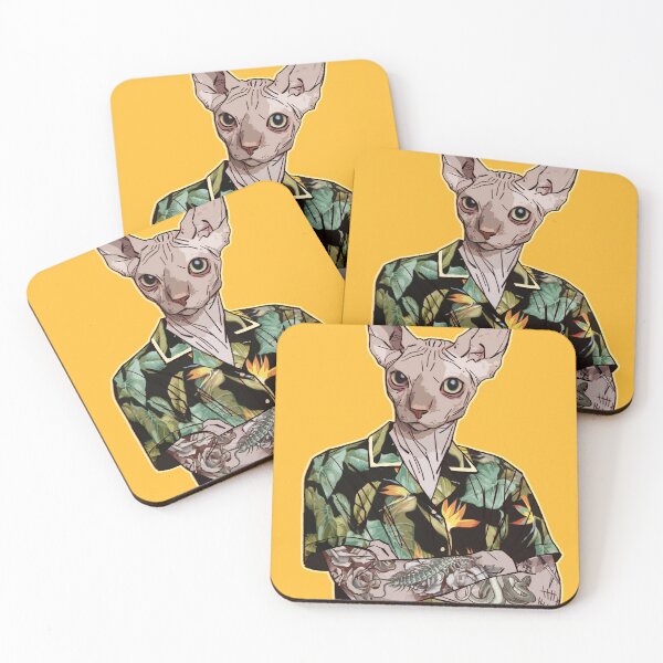 Item preview, Half-Sphynx, half-Human, here is a very cool shapeshifter! designed and sold by Bratva-Shop.