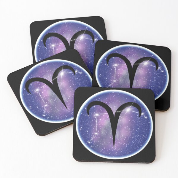 Item preview, Aries Zodiac Constellation Sign designed and sold by katiemarie2013.
