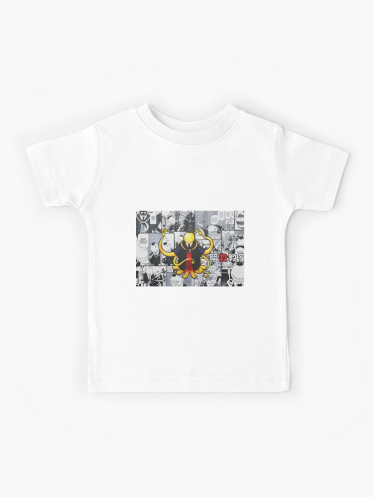 assassination classroom t shirt