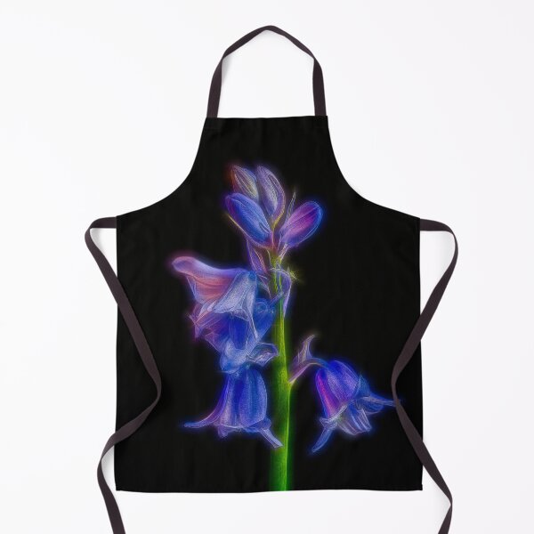Item preview, frosty Bluebells designed and sold by Barrie Tumbridge.