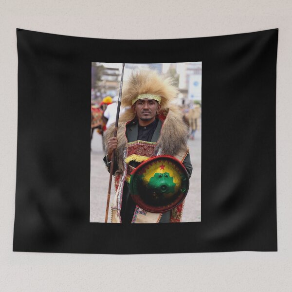 Item preview, Hero oromiyaa live matter Oromo Ethiopia  designed and sold by NabilJamal.