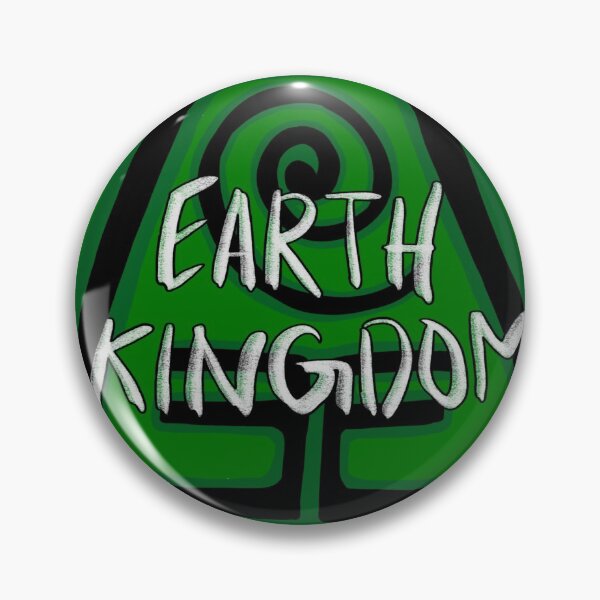Artikelvorschau, Earth Kingdom Logo entworfen und verkauft von willawalberg.