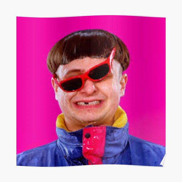 Oliver Tree Poster