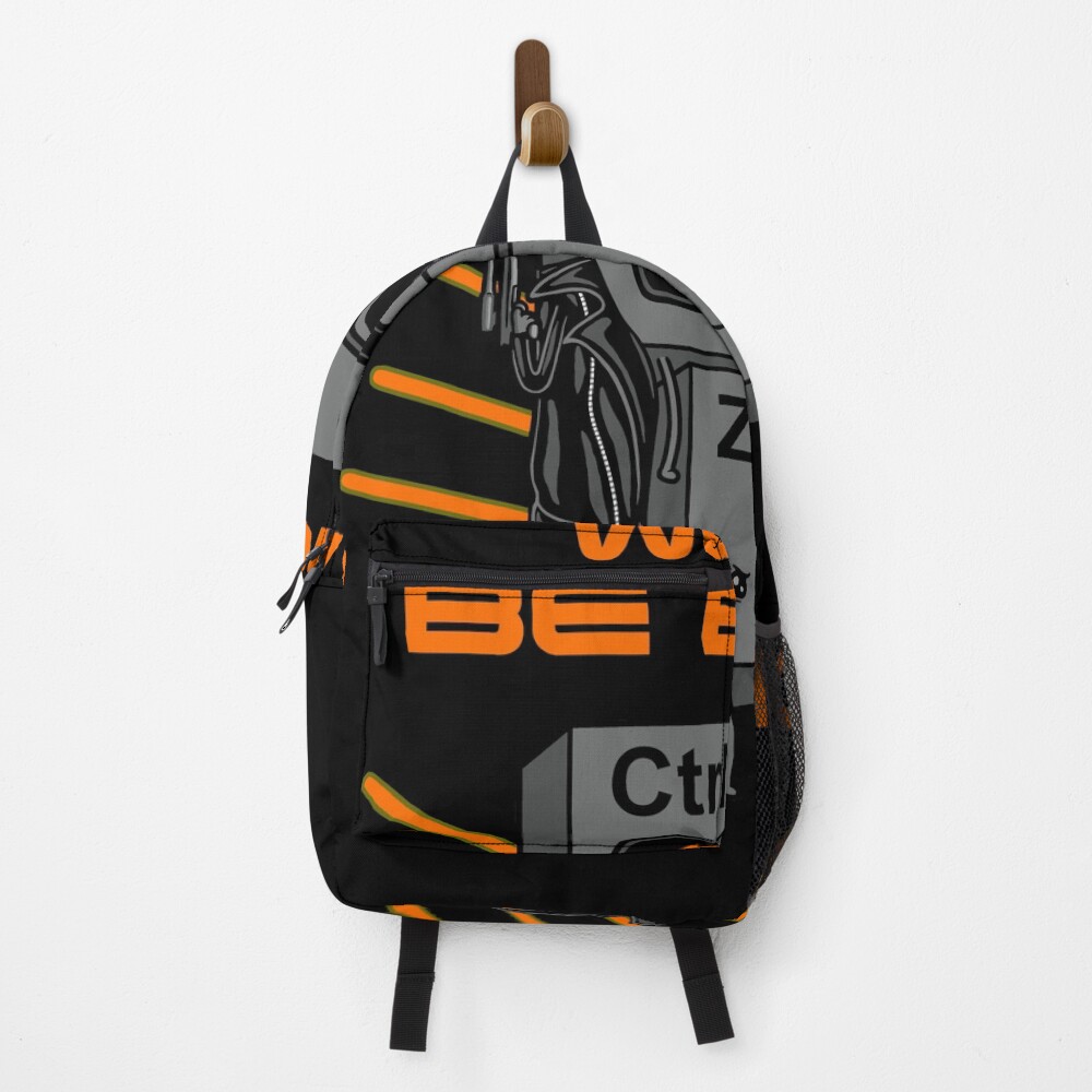 Item preview, Backpack designed and sold by Raffiti.