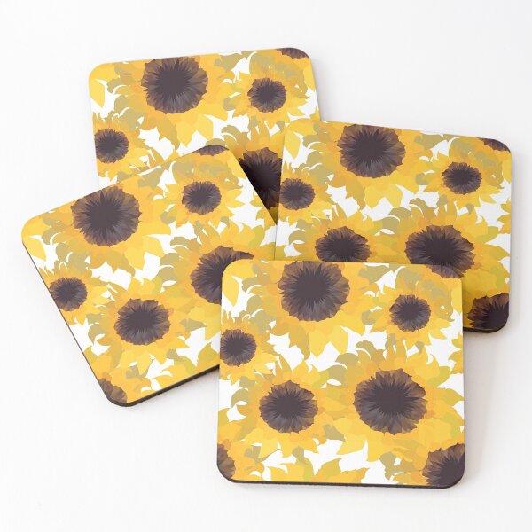 Item preview, Sunflower pattern designed and sold by NewWorldIsHere.