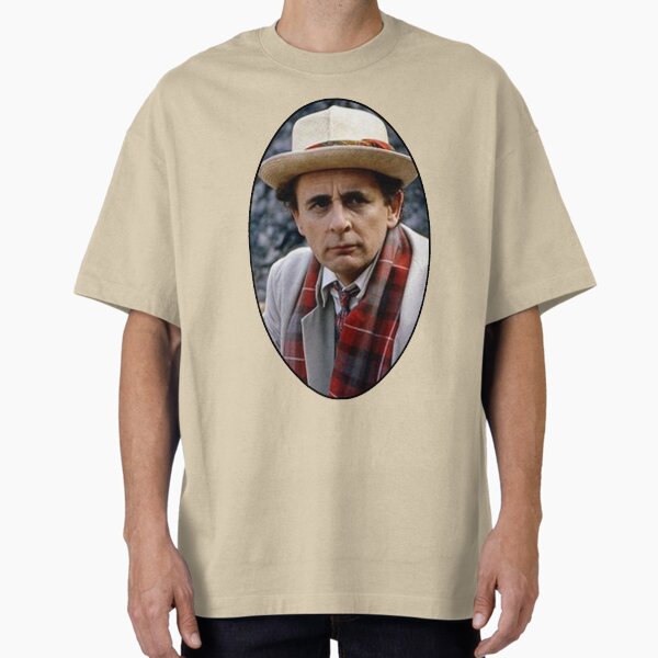 Item preview, Sylvester McCoy (7th Doctor) designed and sold by Merwok.