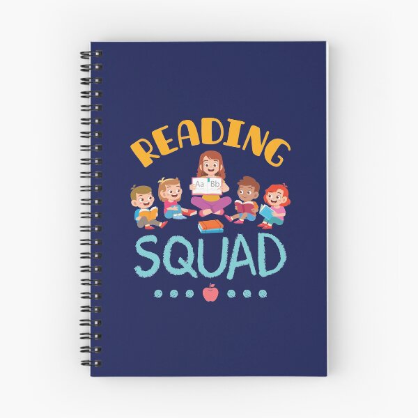 Item preview, Reading Squad Kindergarten Team designed and sold by jaygo.