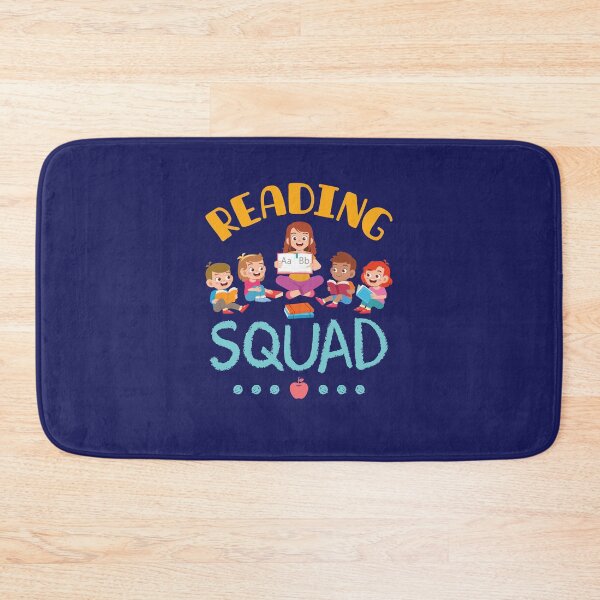 Item preview, Reading Squad Kindergarten Team designed and sold by jaygo.