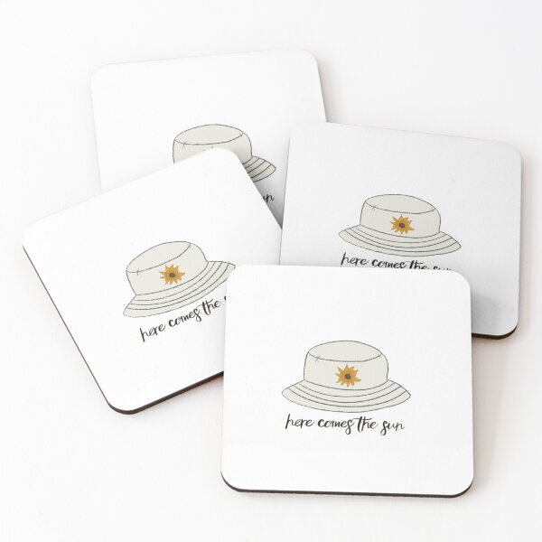 Item preview, Here Comes The Sun Bucket Hat designed and sold by FabledInk.