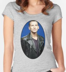 Christoper Eccleston Women's Fitted Scoop T-Shirt