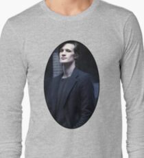 Matt Smith (11th Doctor) Long Sleeve T-Shirt