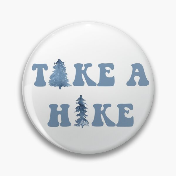 Item preview, Take A Hike In The Great Outdoors designed and sold by GreatLakesLocal.