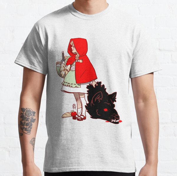 Little Red Hood Classic T-Shirt