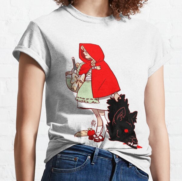 Little Red Hood Classic T-Shirt