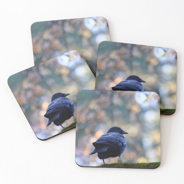 Item preview, Moss Crow designed and sold by couragesings.