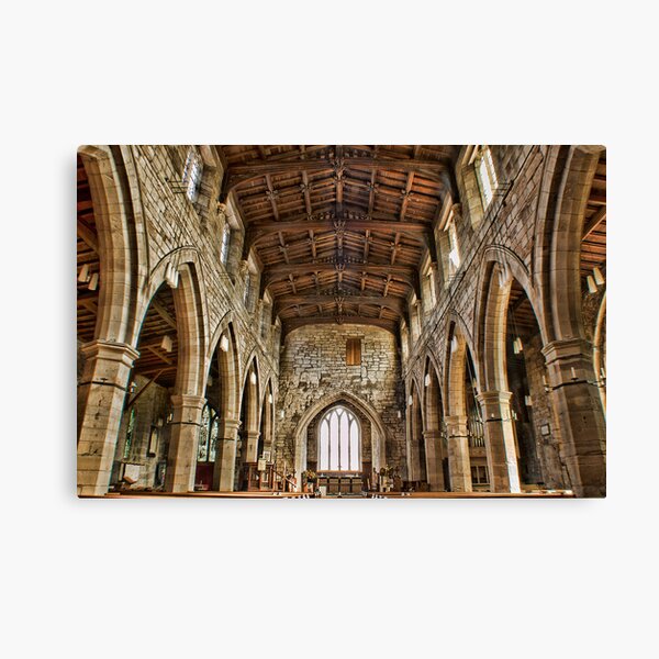 Item preview, St Wystan Repton designed and sold by Dave Godden.