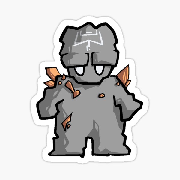Item preview, Shale chibi designed and sold by ArryDesign.