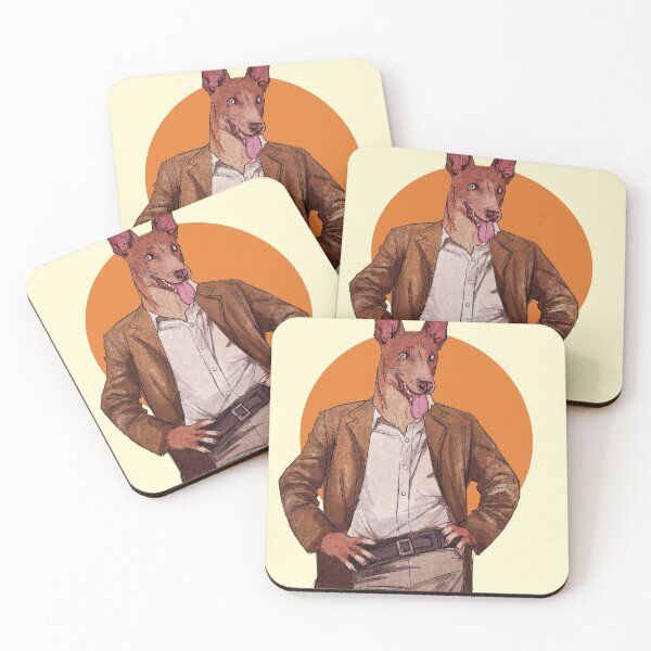 Item preview, Half-Chien, half-Human, here is a very cool shapeshifter! designed and sold by Bratva-Shop.