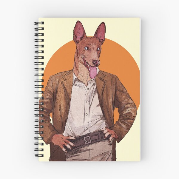 Item preview, Half-Chien, half-Human, here is a very cool shapeshifter! designed and sold by Bratva-Shop.