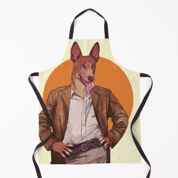Item preview, Half-Chien, half-Human, here is a very cool shapeshifter! designed and sold by Bratva-Shop.