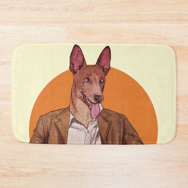Item preview, Half-Chien, half-Human, here is a very cool shapeshifter! designed and sold by Bratva-Shop.