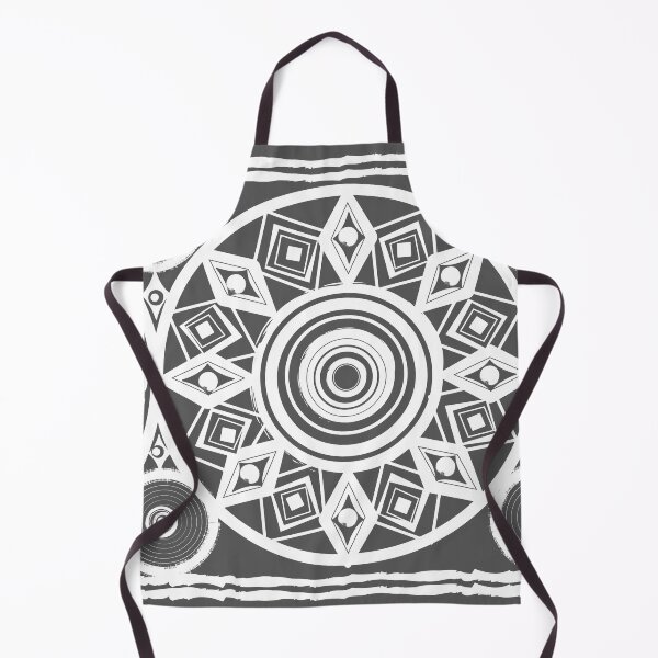 Item preview, Dark Gray Circles and Diamonds Easter Egg designed and sold by ehadams.