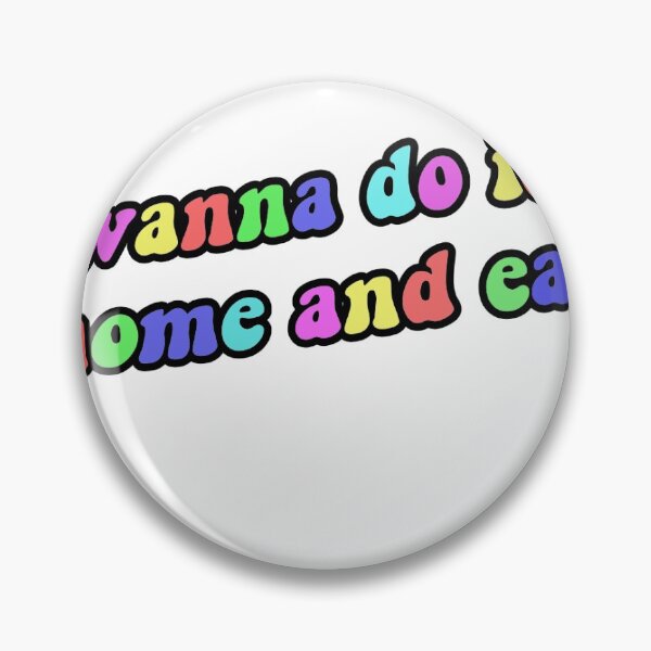 Item preview, All I wanna do is stay home and eat chips quote designed and sold by Ellamcf22.