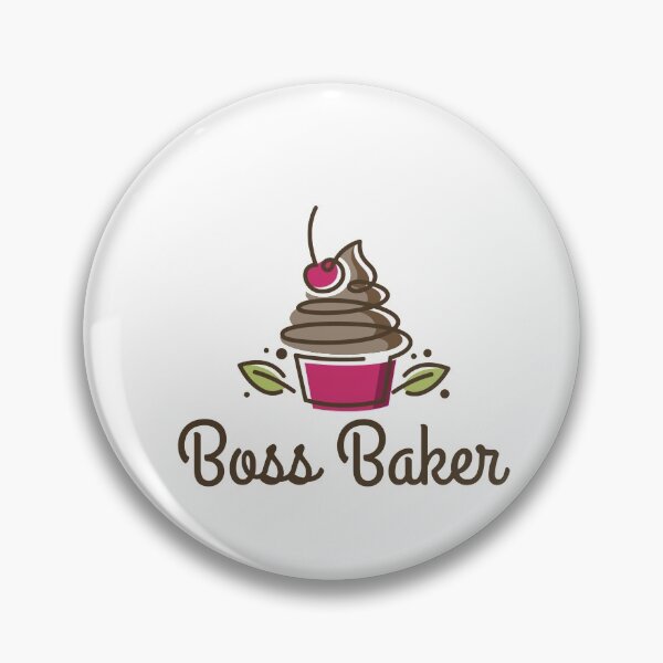 Item preview, Boss Baker designed and sold by EricJP.