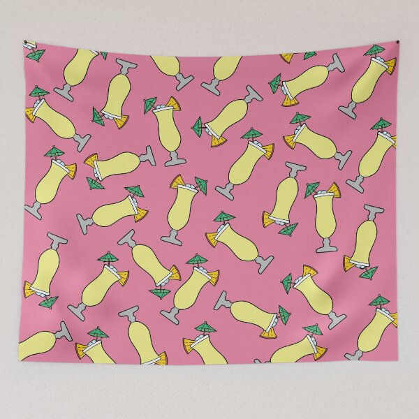 Item preview, Piña colada designed and sold by Cathal O'Toole.